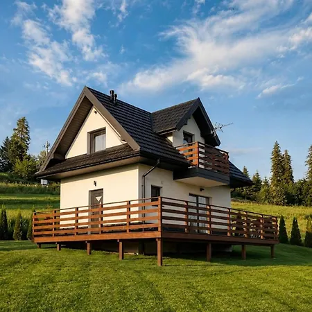 Chalet Bafia Mountain House Gron