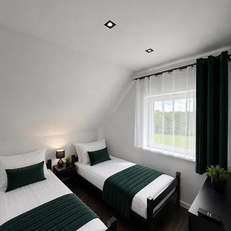 Bafia Mountain House * Gron