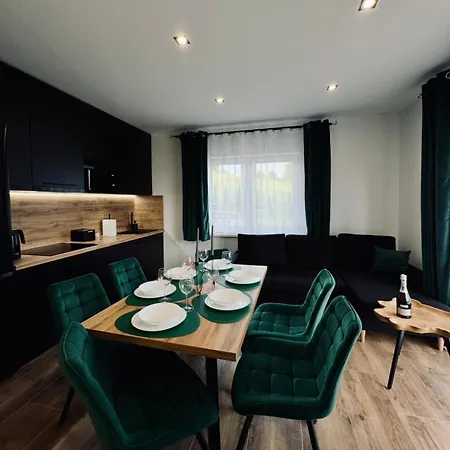 Bafia Mountain House Chalet