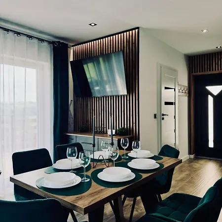 Bafia Mountain House Chalet Gron