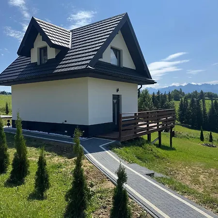 Bafia Mountain House Chalet *