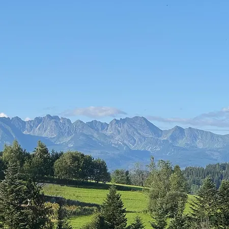 Bafia Mountain House Chalet
