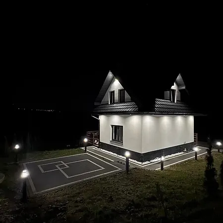 Bafia Mountain House Alpstuga Groń