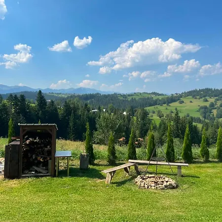 Bafia Mountain House Alpstuga *